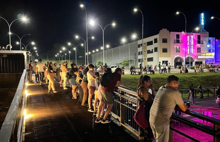 WONDER PARK FOZ REGISTRA CRESCIMENTO RECORDE DE 309% NA EMISSÃO DE INGRESSOS EM MARÇO