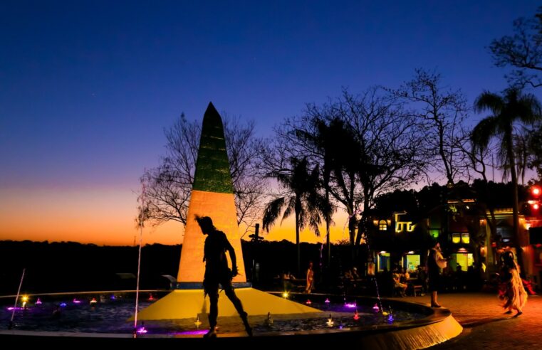 Marco das 3 Fronteiras amplia atendimento no feriadão de Páscoa e Tiradentes