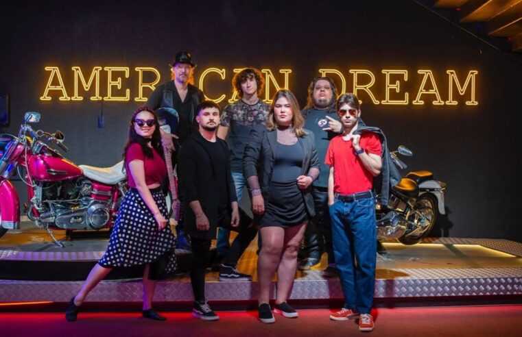 Banda de Rock e espetáculo mágica fazem parte da programação do Dreams Motor