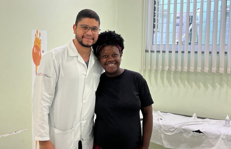 Atendimento humanizado ganha destaque e transforma vidas na UBS Luzia Camargo Mendes em Foz do Iguaçu