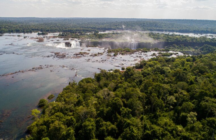 Parque Nacional do Iguaçu tem programação especial para Páscoa e Tiradentes
