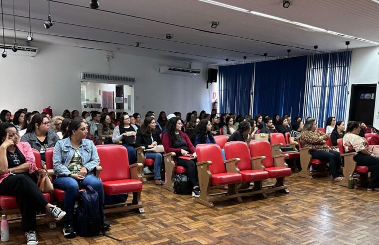 NOVOS PROFESSORES ASSUMEM CARGOS NAS ESCOLAS NESTA TERÇA (15)