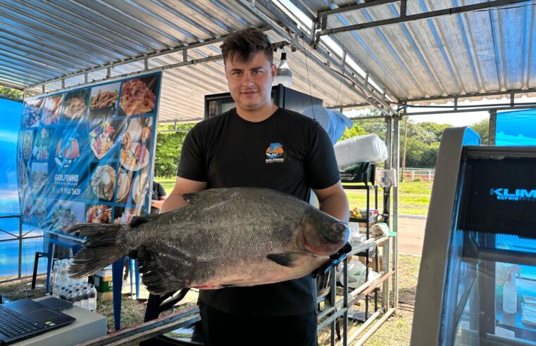 18ª Feira do Peixe em Foz do Iguaçu: Um Banquete de Sabores Locais