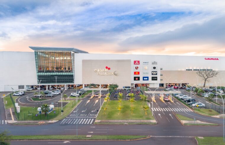 Catuai Palladium realiza evento gratuito de Páscoa neste domingo