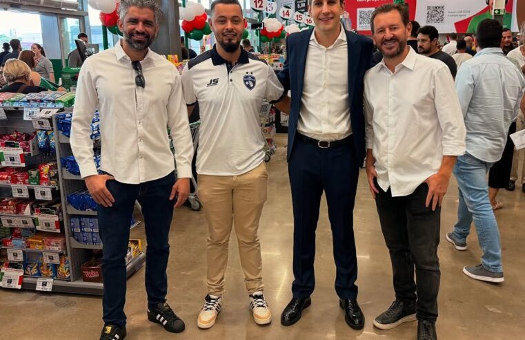 Portí Atacadista é Foz Cataratas Futsal