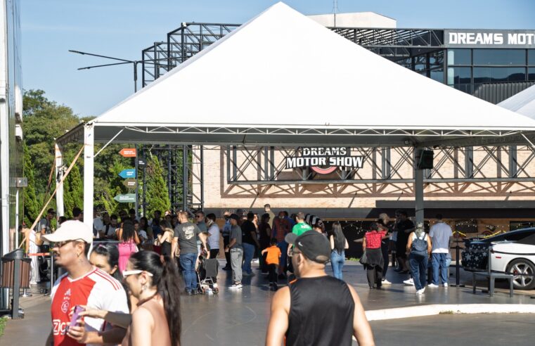 Complexo Dreams registra a melhor Páscoa desde sua inauguração em 2014