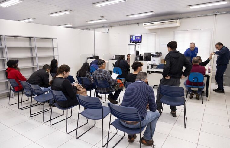Agência do Trabalhador promove novo mutirão de vagas do Grupo Muffato