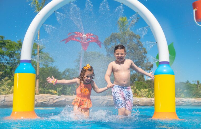 Blue Park em Foz do Iguaçu oferece Day Use promocional com combo especial para famílias