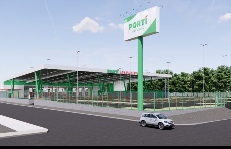 PORTÍ ATACADISTA INAUGURA EM FOZ DO IGUAÇU