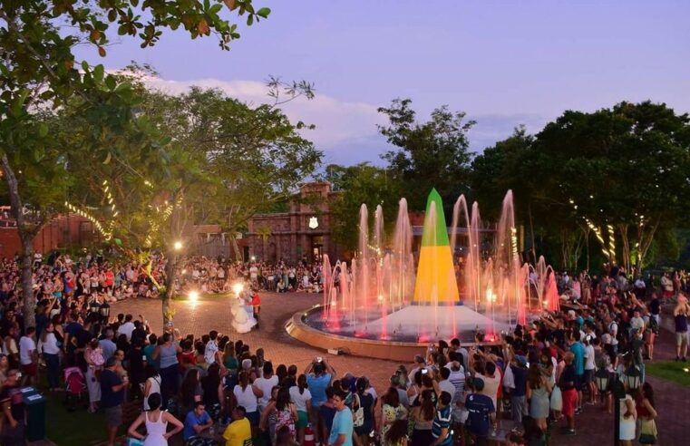 Marco das 3 Fronteiras recebe mais de 40 mil pessoas