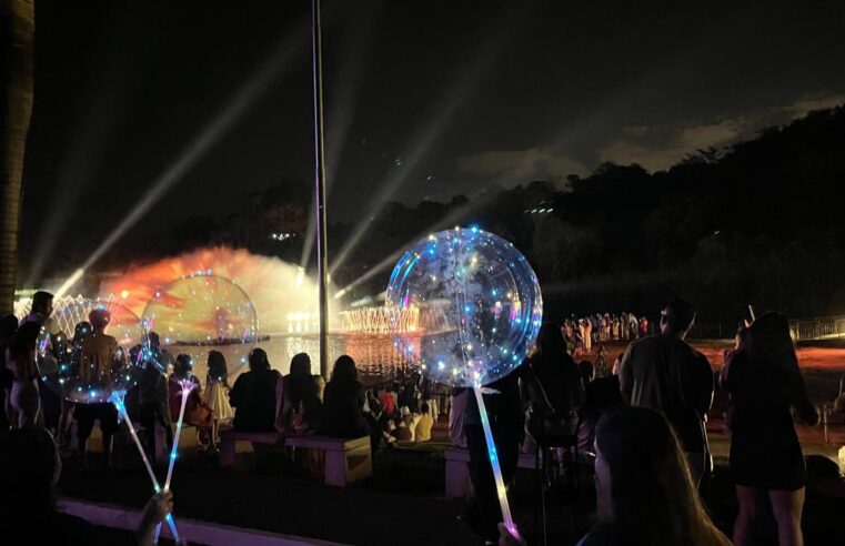 Mães têm entrada gratuita no Wonder Park no Dia das Mães, em Foz do Iguaçu