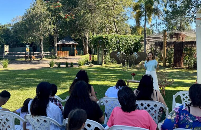 Contato com a natureza ajuda a regular sistema neuronal, afirma especialista