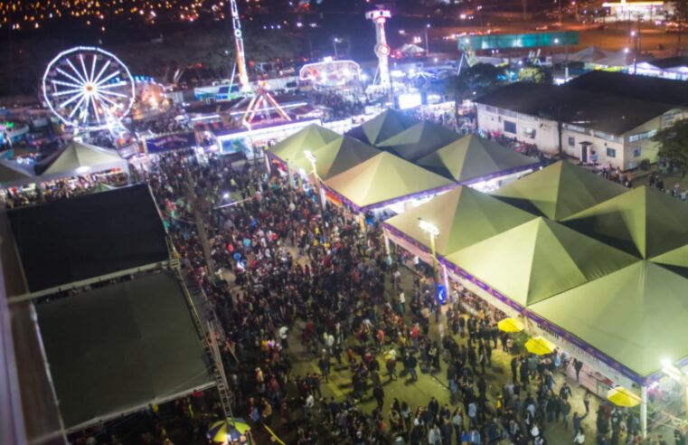 A 45ª Fartal será realizada no CTG Charrua entre os dias 7 e 9 de junho