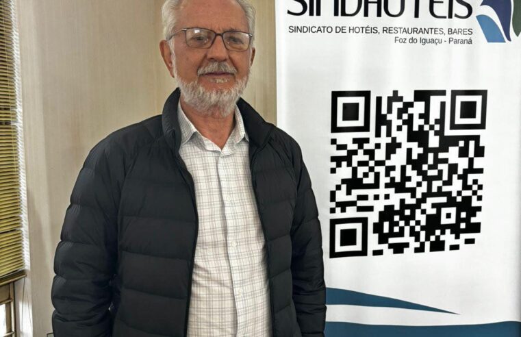 Sindhotéis de Foz do Iguaçu celebra 50 anos de fundação neste mês de maio