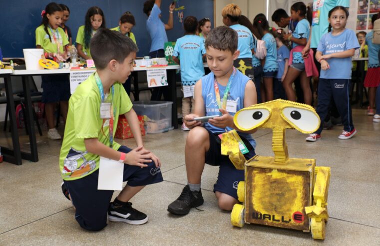 Ficiências 2025: prazo para inscrições na maior feira científica do Paraná termina em 24 de maio