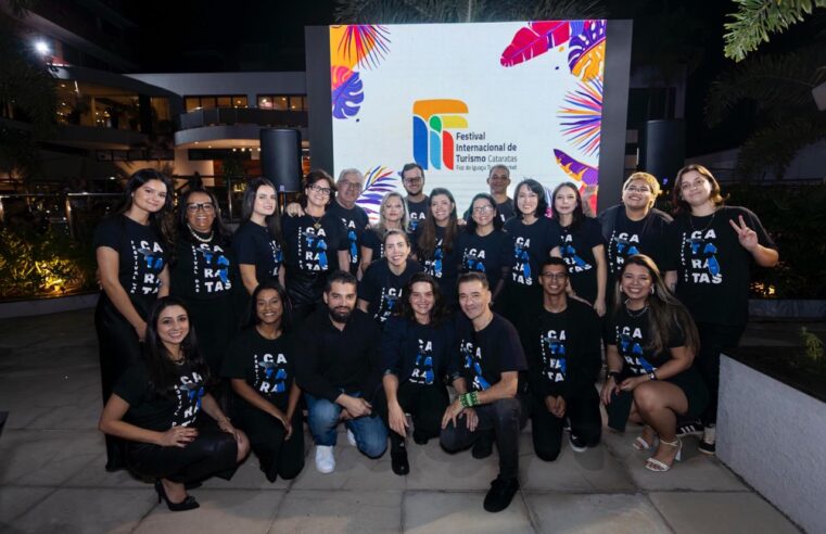 Festival das Cataratas agora é FIT Cataratas: evento completa 20 anos e apresenta nova marca