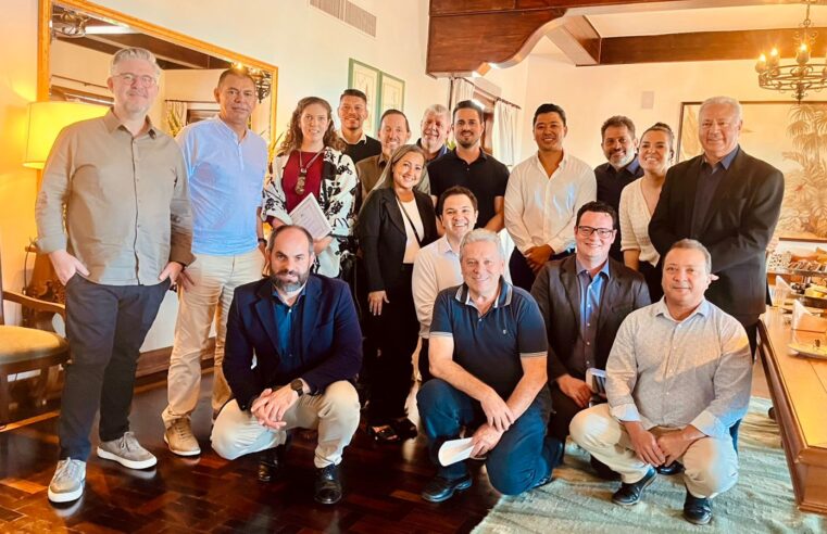ABIH-PR Regional Oeste realiza reunião itinerante no Belmond Hotel das Cataratas com foco em integração e novos projetos turísticos