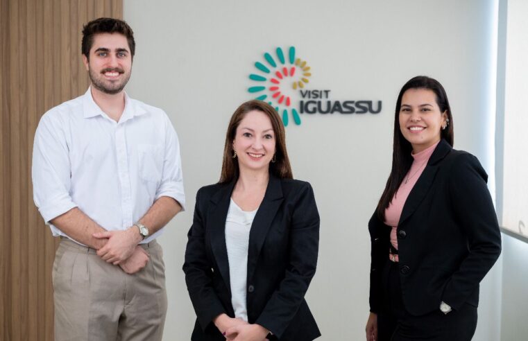 Visit Iguassu comemora retorno de Foz do Iguaçu no Ranking ICCA 2025, superando o ano 2019