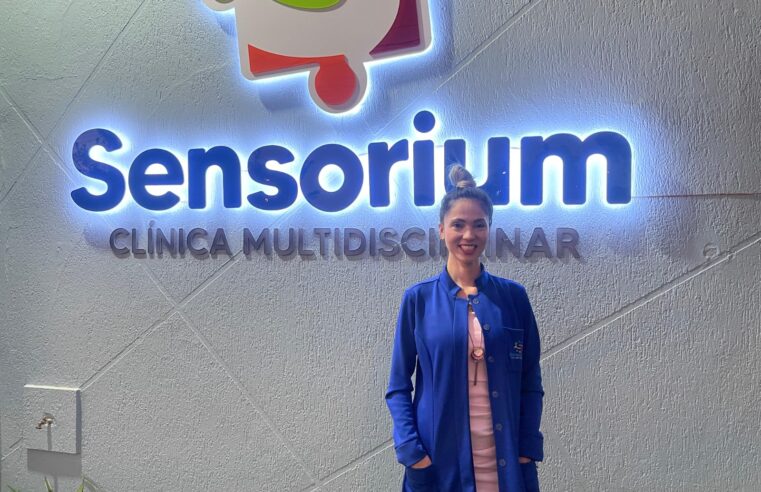 Psicóloga infantil reconhecida por trabalho com autistas em Foz e região está de casa nova