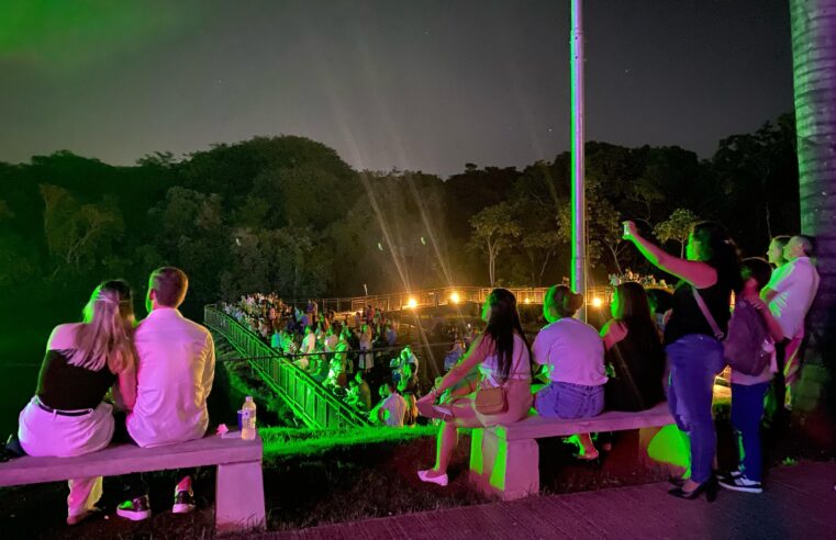 Crianças entram de graça no Wonder Park Foz até 31 de maio