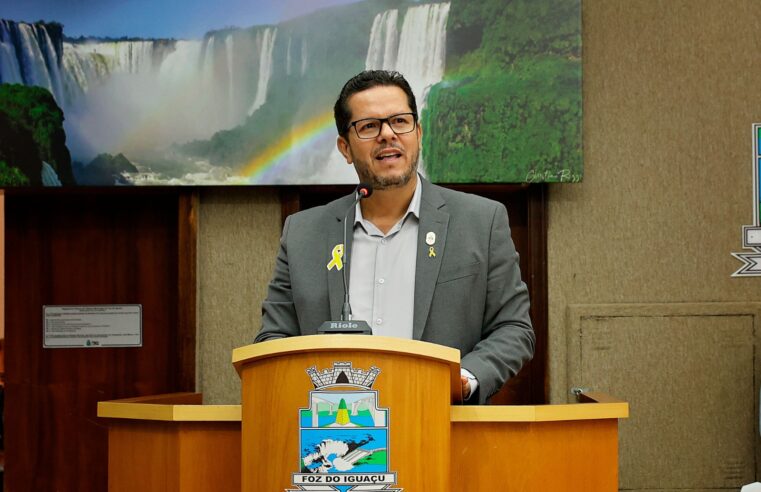 Câmara sugere a implementação de vias únicas no entorno de escolas
