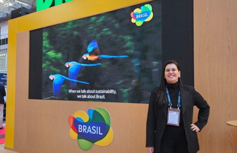 Destino Iguaçu em evidência na última feira IMEX em Frankfurt, Alemanha