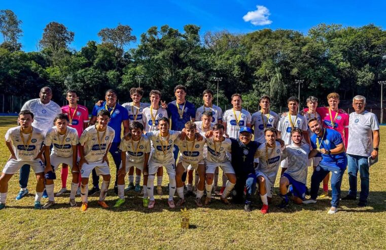 Foz do Iguaçu FC sub-20 supera Medianeira e conquista o título do Paraná Bom de Bola