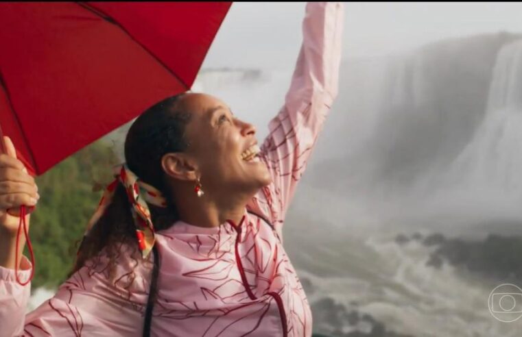 Novela Vale Tudo segue emplacando o Destino Iguaçu