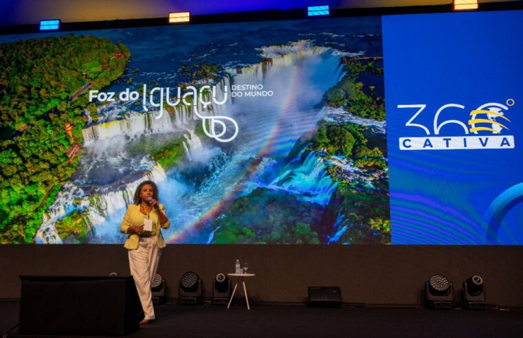 Secretaria de Turismo de Foz do Iguaçu promove capacitação a 580 agentes de viagem
