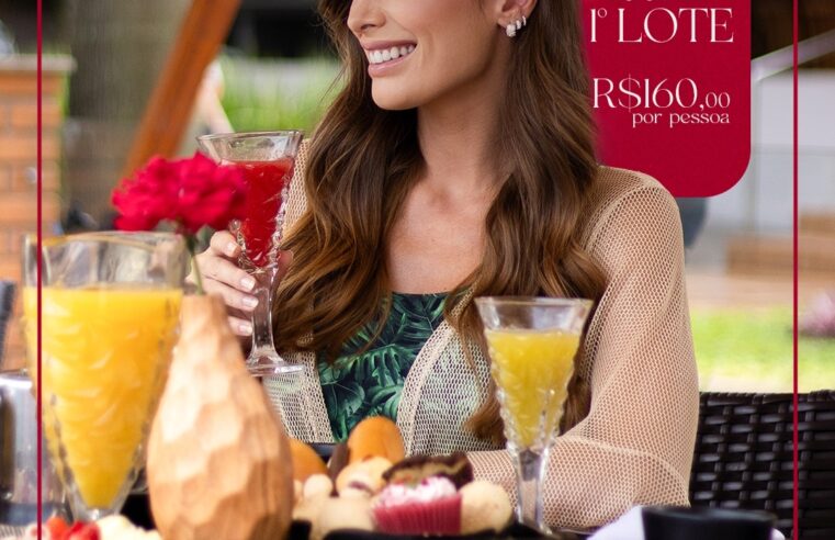 Cataratas Park Hotel promove almoço especial de Dia das Mães com experiências inesquecíveis