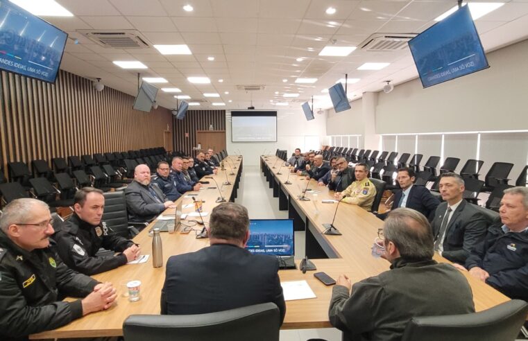 Câmara Técnica de Segurança do Codefoz elege nova coordenação