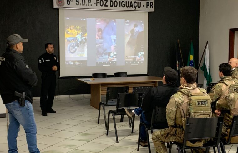 PCPR E PRF CUMPREM MANDADO DE BUSCA E APREENSÃO EM INVESTIGAÇÃO SOBRE “RACHA” E DISPAROS EM VIA PÚBLICA