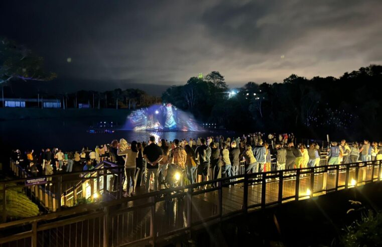 Wonder Park Foz cresce 231% em maio e anuncia novidades para o aniversário de Foz do Iguaçu