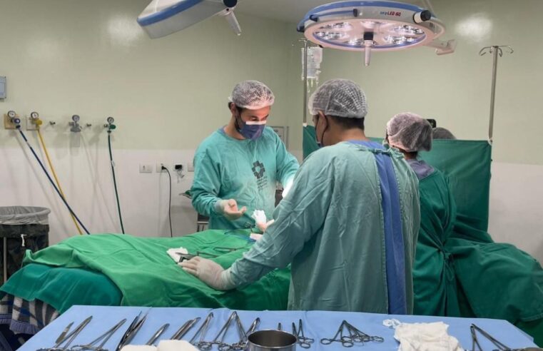 Hospital Municipal de Foz do Iguaçu realiza oitava captação de órgãos em 2025
