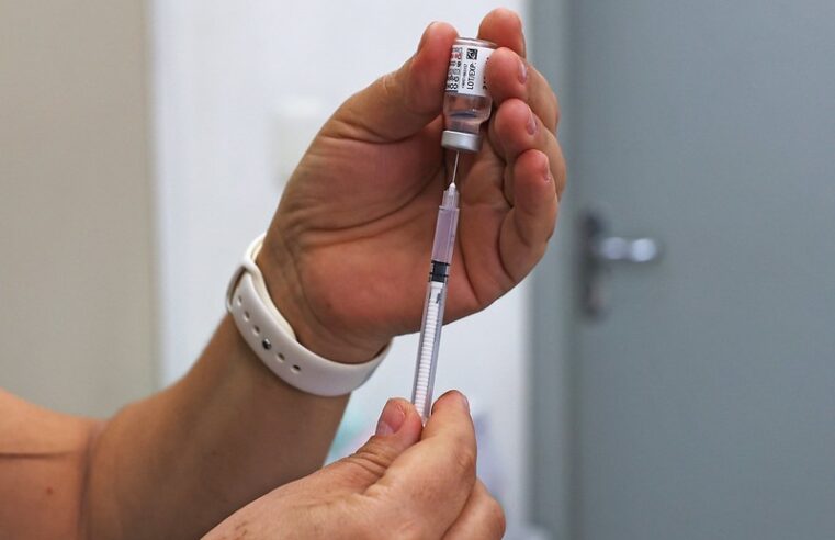 Secretaria de Saúde promove ação de vacinação na 45ª edição da Fartal com entrega de brindes