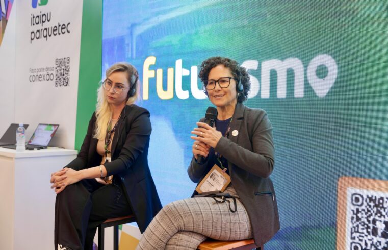 Inovar no turismo: Itaipu Parquetec impulsiona a transformação com ampla programação no FITCataratas