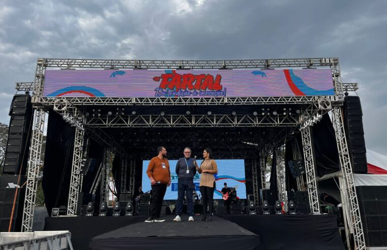 Estão abertos os portões da 45ª edição da Fartal, no CTG Charrua