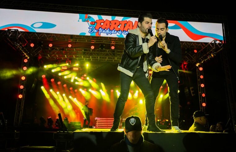 Fartal 2025: mais de 32.800 pessoas curtiram o segundo dia de feira, no CTG Charrua