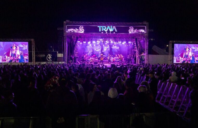 Fartal 2025: mais de 75 mil pessoas prestigiaram os 3 dias do evento, no CTG Charrua