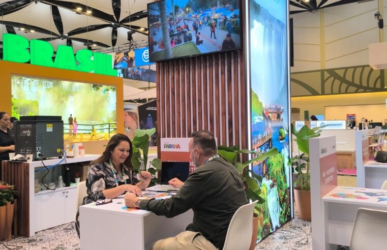 Foz do Iguaçu participa, ao lado do Paraná e da Embratur, de evento MICE na Costa Rica