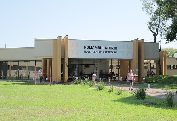 Poliambulatório de Foz do Iguaçu passa por transformação e dobra capacidade de atendimento