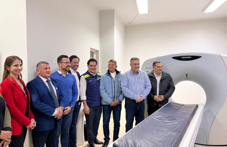 União de forças pela Saúde: Silva e Luna e Beto Preto anunciam ampliação de serviços em Foz