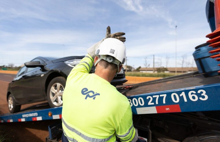 EPR Iguaçu registra mais de 9.500 atendimentos no primeiro mês de operação; avanços na infraestrutura garantem segurança e trafegabilidade