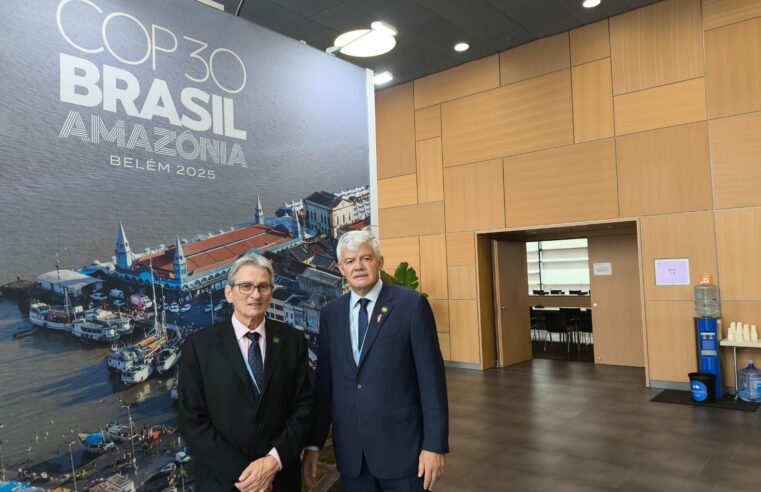 Itaipu participa de Encontro Climático da ONU na Alemanha