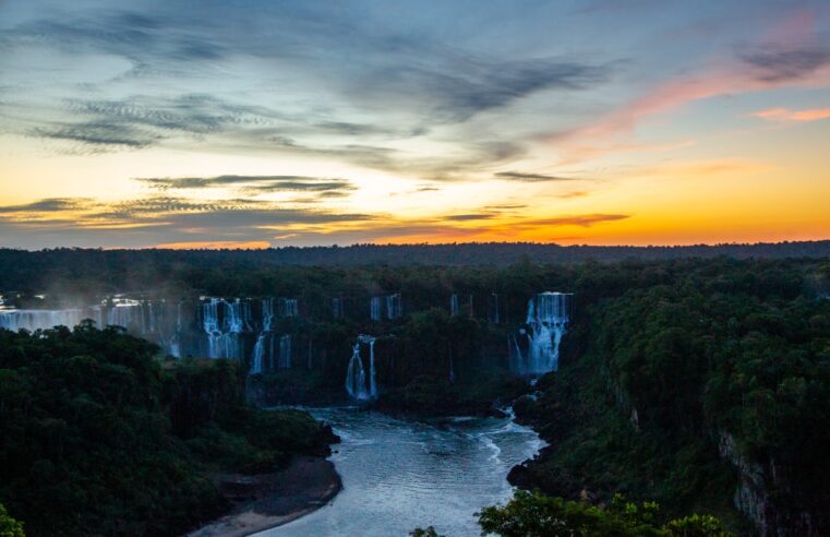 Parque Nacional do Iguaçu terá horário ampliado para o feriadão de Corpus Christi
