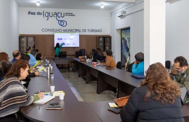Foz do Iguaçu avança na rota turística Caminhos do Peabiru