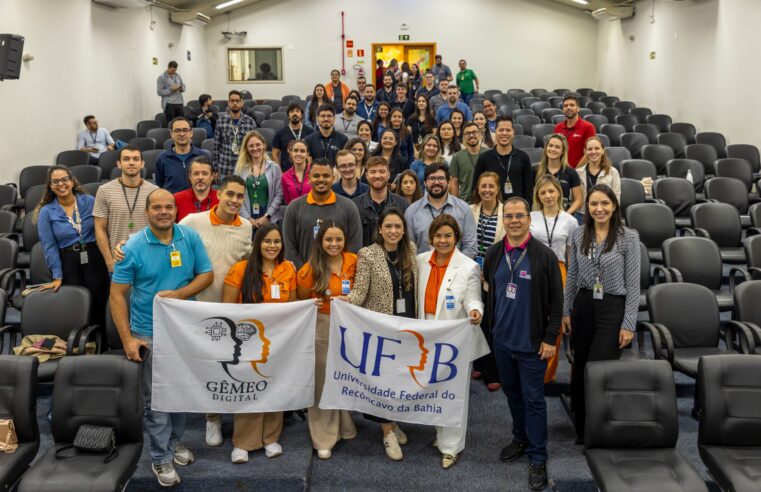 Itaipu Parquetec promove evento sobre Gêmeos Digitais e reforça compromisso com inclusão na tecnologia