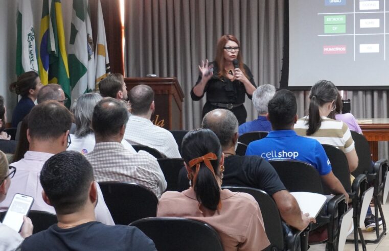 Palestra vai mostrar como o Mapa Financeiro pode acelerar o crescimento das empresas