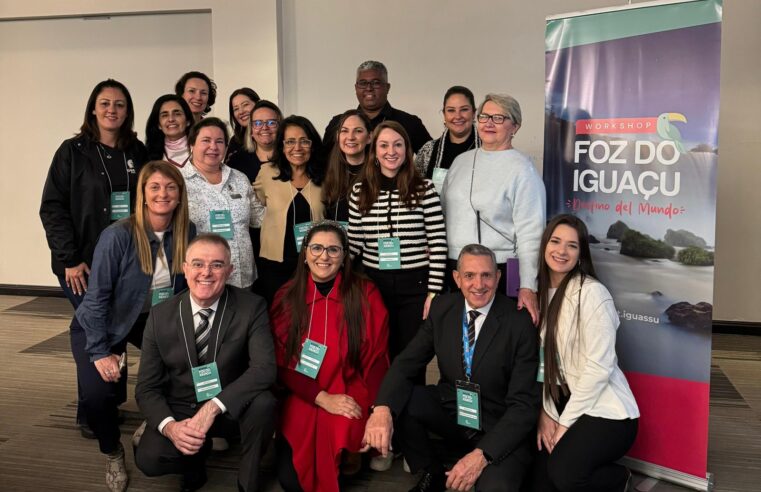 Destino Iguaçu realiza Road Show em Córdoba, Rosário e Buenos Aires, na Argentina