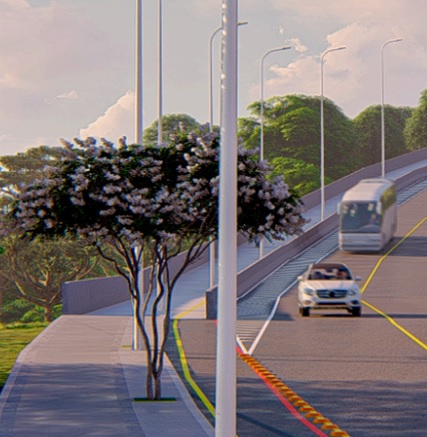 Obras estruturantes prometem transformar Foz do Iguaçu